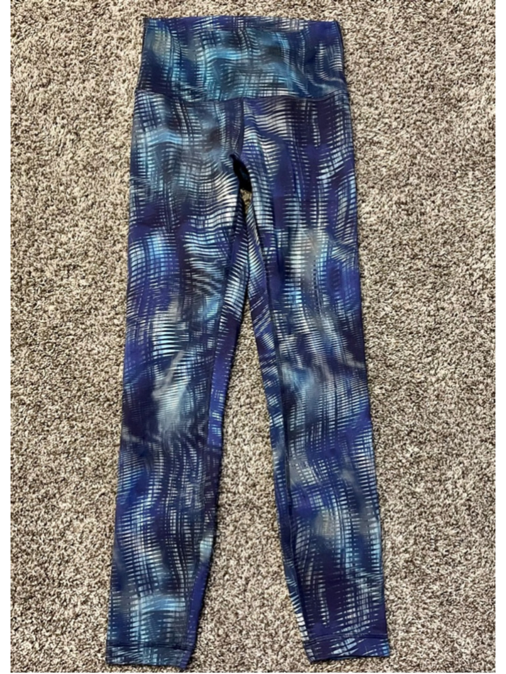 Women's Lululemon Wunder Train High-Rise Tight, Size 4, 25” Inseam, EUC